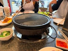 -揽月斋炙子烤肉·清真(安定门·五道营店)
