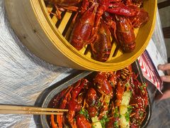 -靓靓蒸虾·头牌蒸虾(万松园玲珑店)