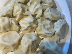 鲅鱼饺子-悦海·家宴·冰花皮皮虾大锅贴(宝龙店)