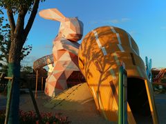 -季高兔窝窝亲子园(上海薰衣草公园店)