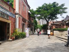-晋江五店市传统文化旅游区