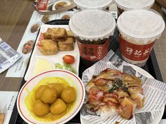 -孖记茶档·热腾茶餐(荔湾领展广场店)