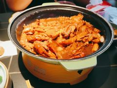 -多嘴超级肉蟹煲(中街恒隆故宫店)