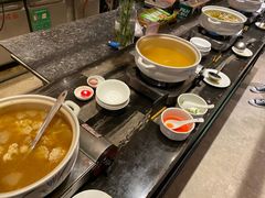 -绿岛国际酒店-西餐厅