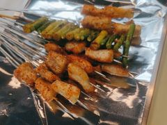 -云晓光头烧烤吧(德平路店)