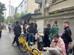 -蓉城西二道无名冒菜(西二道街店)