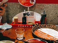 -辣不二地道川菜(汉水路店)