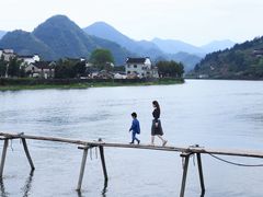 -绩溪龙川景区
