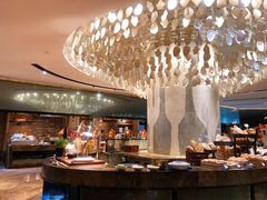 自助取餐区-佛山保利洲际酒店·月色西餐厅