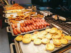 -杨排风自助餐厅(华贸店)