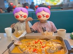 -半天妖烤鱼(紫荆广场店)
