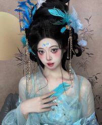 -苏州窝边小草摄影·汉服妆造跟拍(拙政园店)