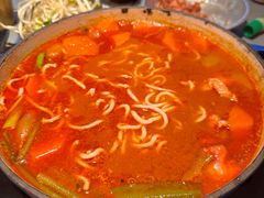 -济扶岛韩国海鲜汤제부도 해물탕(望京店)