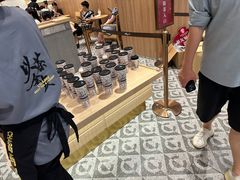 -霸王茶姬(大连万象汇店)