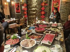 -码头故事火锅(大丰店)
