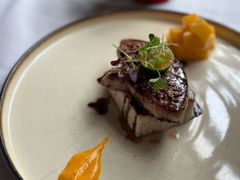 -花·fleur古董西餐厅(西城夜未央店)