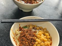 -秦云老太婆摊摊面(磁器口店)