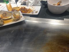 -水木锦堂·自助铁板烧(世贸天阶店)