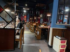 大堂-傣妹火锅(南京东路一店)