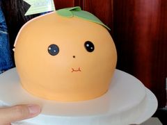 -吾象走甜·生日蛋糕·甜品台茶歇