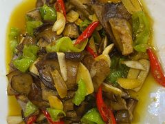 乳牛干菌-山大王菌莊