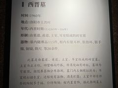 -洛阳古墓博物馆