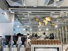 -% Arabica阿拉比卡咖啡(前滩太古里店)