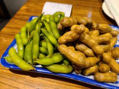 花毛一体-东直门小院烧烤(回龙观东大街店)