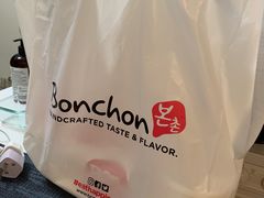 -Bonchon Chicken