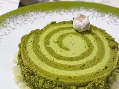 茶韵甜品－青田-théATRE 茶聚场(王府中環店)