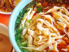 牛肉面（韭叶）-安泊尔牛肉面(北滨河路店)