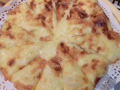 榴莲披萨-食尚胡桃音乐酒馆(滨海店)