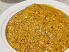 蟹黄豆腐煲-鼎泰丰(南门店)