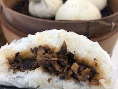 香菇包-怡园饭店-餐厅(四望亭店)