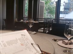 -鲤院·新中式美学·庭院餐厅(夫子庙店)