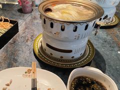 -百草滩羊清水涮羊肉·清真·宁夏盐池滩羊(莲花桥店)