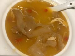 潮式金汤花胶煲鸡-潮上潮(南中环店)