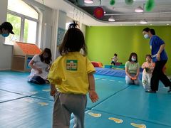 -乐融儿童之家早教托育(燕郊校区)