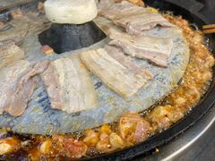 五花肉-石棉烤肉(大划店)