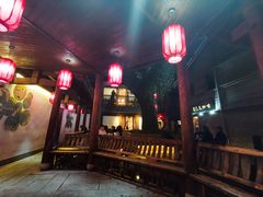 -星巴克(福州三坊七巷店)