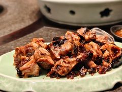 -浩运·海鲜青岛菜·海胆水饺(石老人店)