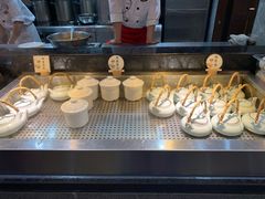-大佛寺高级素食自助餐厅