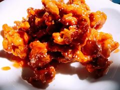 糖醋里脊-张家大院·鲁菜·私房菜(芙蓉街店)