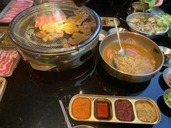 -东味北道熟成·炭火烤肉(九龙店)