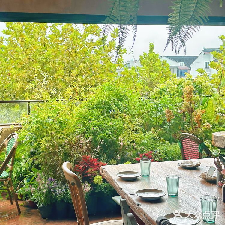 苏州plmm都在这家森系餐厅过生日🎂