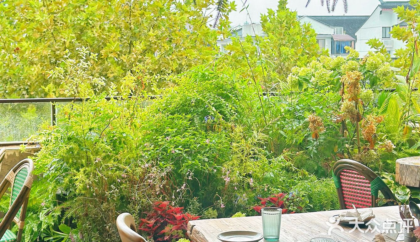 苏州plmm都在这家森系餐厅过生日🎂