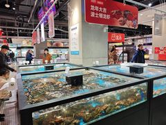 -盒马鲜生(王府广场店)