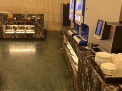 -泓瑞金陵大酒店-金海湾自助餐厅