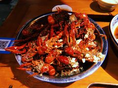 -琥珀老六龙虾(四里河店)