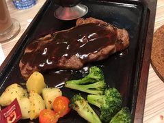 牛排-必胜客(蜀山万象汇店)